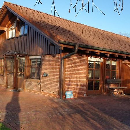 Fewo To Hus Bad Bederkesa Exterior foto